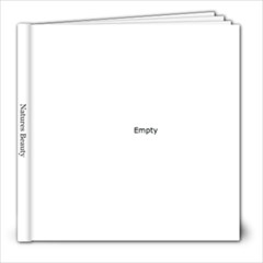 Nature Shots - 8x8 Photo Book (20 pages)