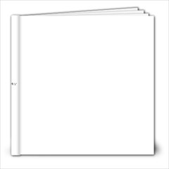 Kate Corrected - 8x8 Photo Book (30 pages)