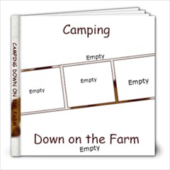 DAVIDS BOOK  - 8x8 Photo Book (20 pages)