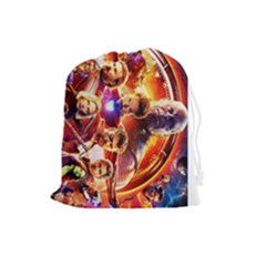 Thanos Rising Bag - Drawstring Pouch (Large)