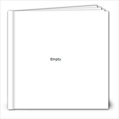 divers - 8x8 Photo Book (20 pages)
