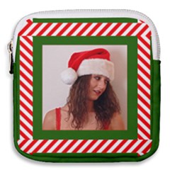 Candy Green Mini Square Pouch