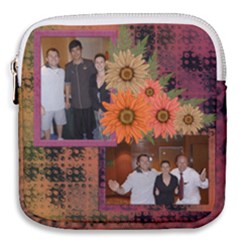 Our Autumn Cruise Mini Square Pouch