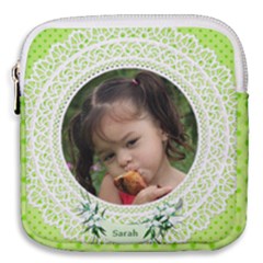Personalised Mini Square Pouch