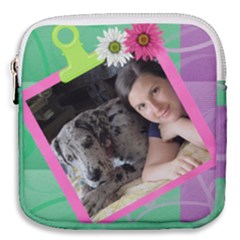On Display Mini Square Pouch