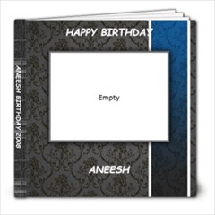 anib - 8x8 Photo Book (30 pages)