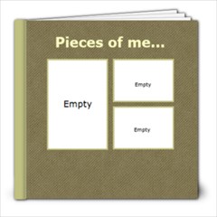 Leo & Jane photobook - 8x8 Photo Book (20 pages)