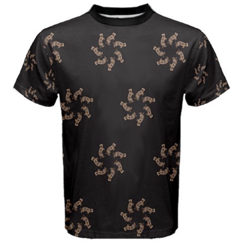 Men s Cotton T-Shirt 