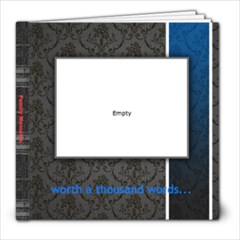 family album - 8x8 Photo Book (20 pages)