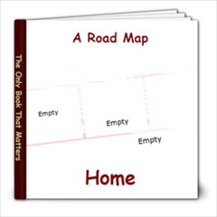 rachael s book - 8x8 Photo Book (20 pages)