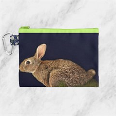 Canvas Cosmetic Bag (Medium)