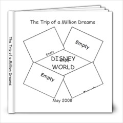 Cari s Book - 8x8 Photo Book (20 pages)