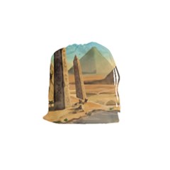 FavorOfThePharaoh - Drawstring Pouch (Small)
