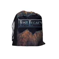 Drawstring Pouch (Large) 