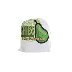 Pairs - Drawstring Pouch (Small)