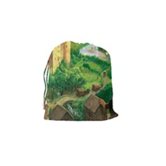 Drawstring Pouch (Small) 
