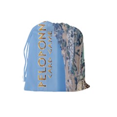 Drawstring Pouch (Large) 