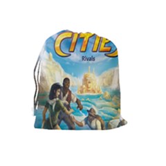 Drawstring Pouch (Large) 