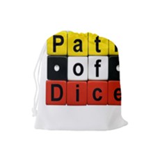 Drawstring Pouch (Large) 