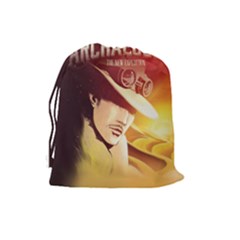Drawstring Pouch (Large) 