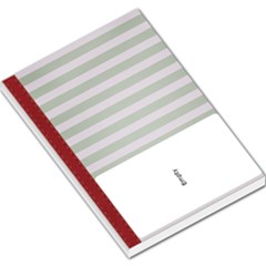 Family lobe - Large Memo Pads