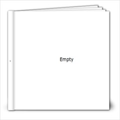 23 page Burning Man Book - 8x8 Photo Book (20 pages)