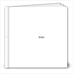 Seattle Trip - 8x8 Photo Book (20 pages)