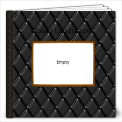 Oceans - 12x12 Photo Book (20 pages)