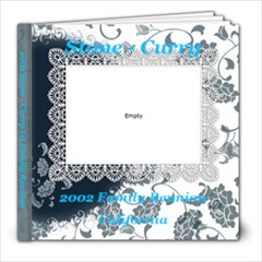 Family Reunion 2002 - 8x8 Photo Book (20 pages)