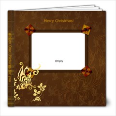 Mom s Gift Album - 8x8 Photo Book (30 pages)