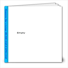 VELI - 8x8 Photo Book (20 pages)