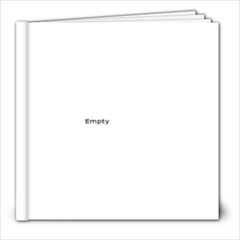 Moja Rodzina - 8x8 Photo Book (20 pages)