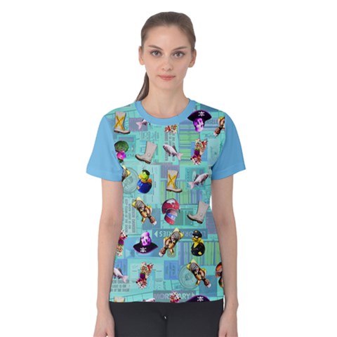 Women s Cotton T-Shirt 