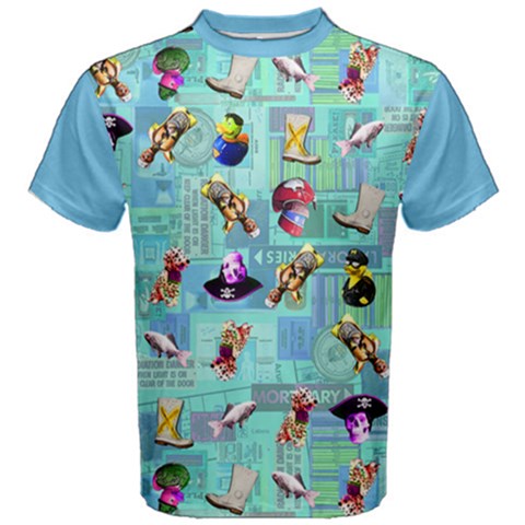 Men s Cotton T-Shirt 