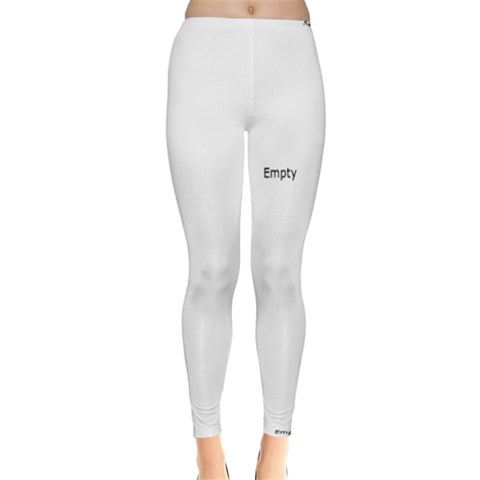 Inside Out Leggings 