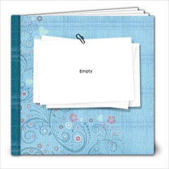 EL - 8x8 Photo Book (30 pages)