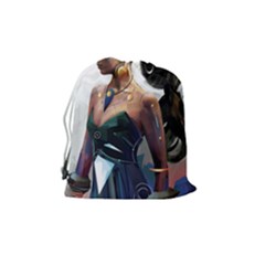 Drawstring Pouch (Medium) 