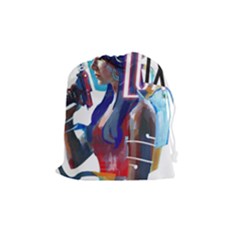 Capital Lux - Drawstring Pouch (Medium)
