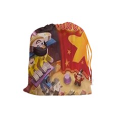 Drawstring Pouch (Large)