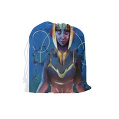 Drawstring Pouch (Large) 