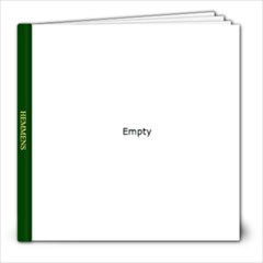 hemmens - 8x8 Photo Book (30 pages)