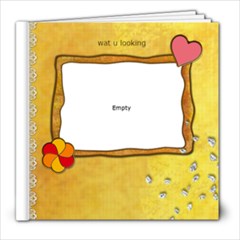 baby cj - 8x8 Photo Book (20 pages)