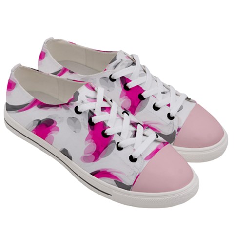 Women s Low Top Canvas Sneakers 