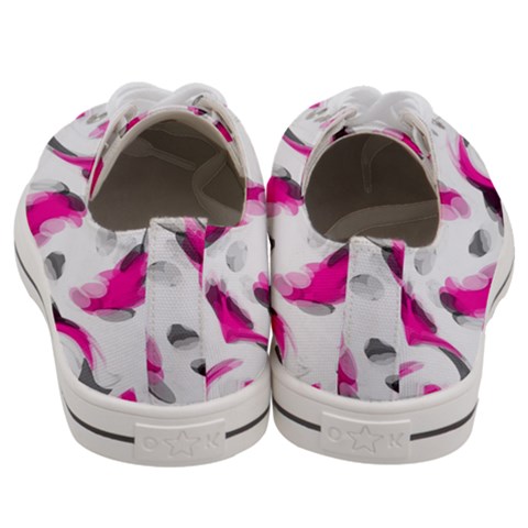Women s Low Top Canvas Sneakers 