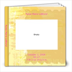 Grand - 8x8 Photo Book (20 pages)