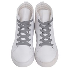 Women s Hi-Top Skate Sneakers