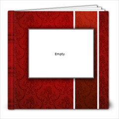 Sean & Alan - 8x8 Photo Book (20 pages)