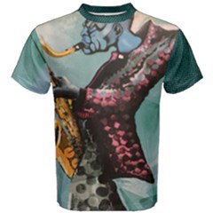 d-illusion - Men s Cotton T-Shirt