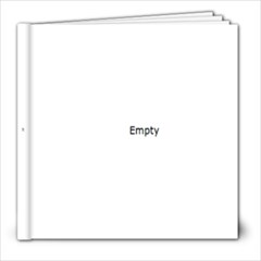 Ryan s World of Colors - 8x8 Photo Book (20 pages)