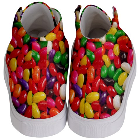 Kids  Hi-Top Skate Sneakers 